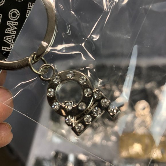 Lot 145 Internet Chat Lingo Chatitudes Genuine Crystal Charms Necklaces - Picture 8 of 16